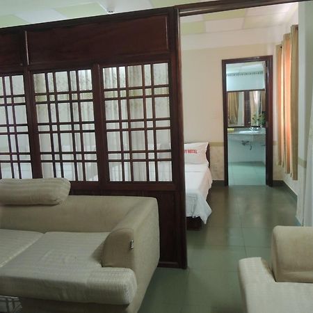 Hôtel Phu Uy à Cần Thơ Extérieur photo