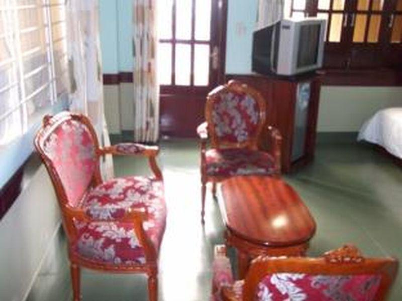 Hôtel Phu Uy à Cần Thơ Extérieur photo