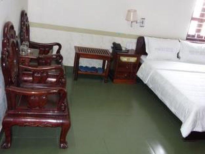 Hôtel Phu Uy à Cần Thơ Extérieur photo