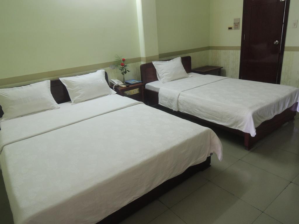 Hôtel Phu Uy à Cần Thơ Extérieur photo