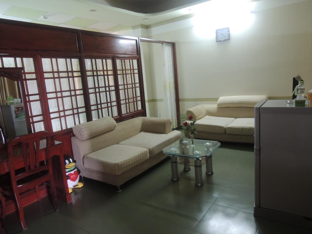 Hôtel Phu Uy à Cần Thơ Extérieur photo
