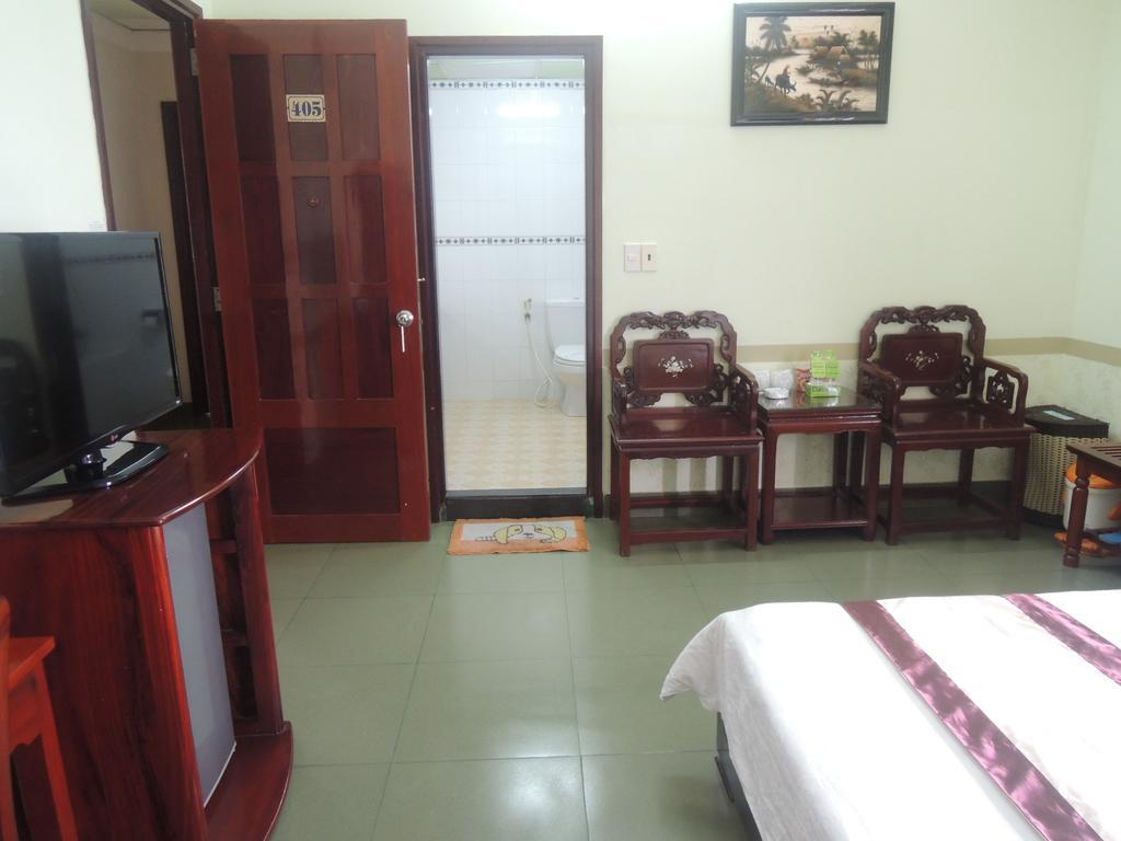 Hôtel Phu Uy à Cần Thơ Extérieur photo