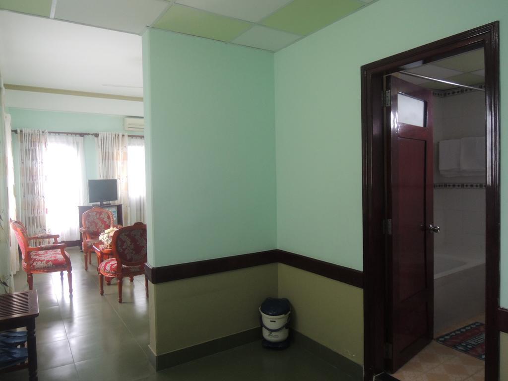 Hôtel Phu Uy à Cần Thơ Extérieur photo