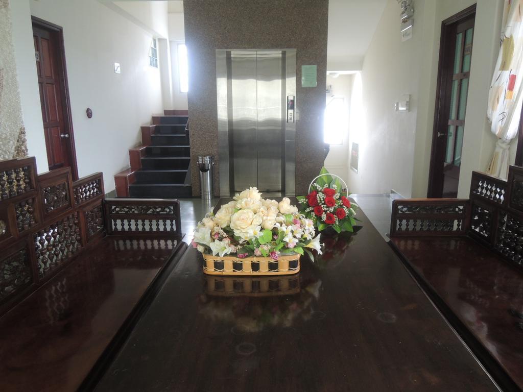 Hôtel Phu Uy à Cần Thơ Extérieur photo