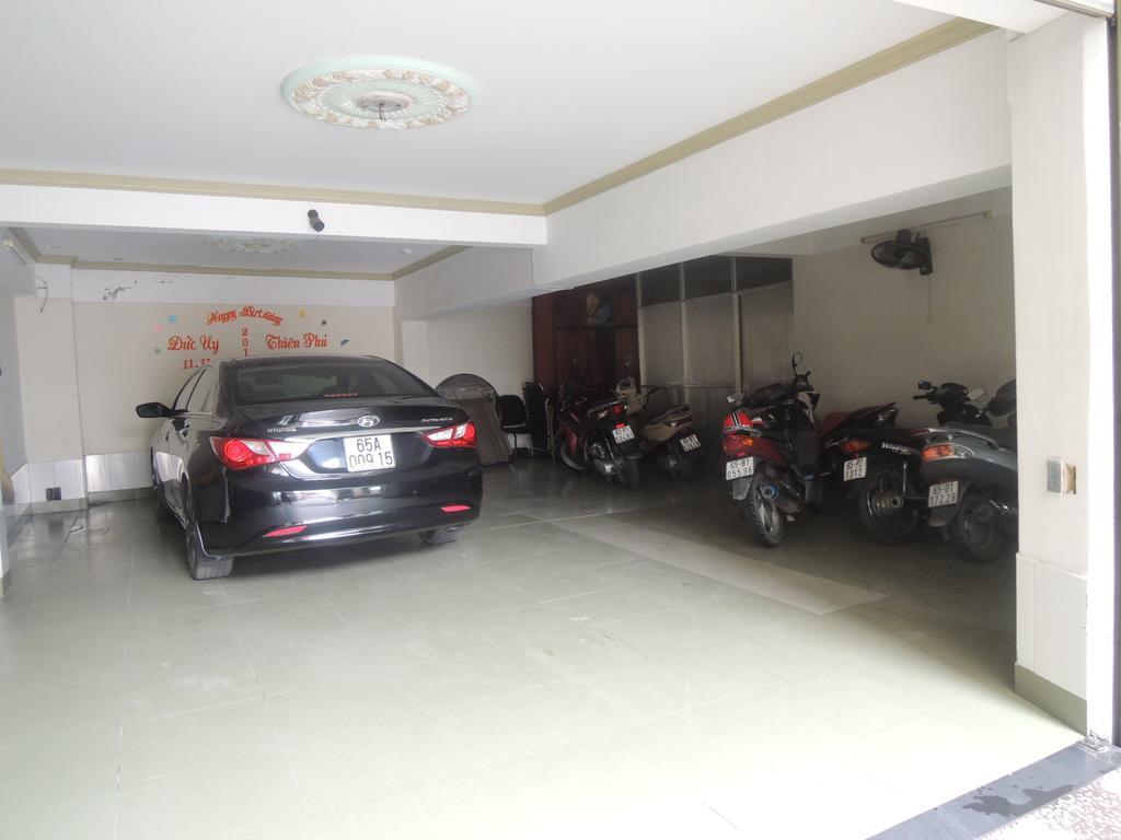 Hôtel Phu Uy à Cần Thơ Extérieur photo