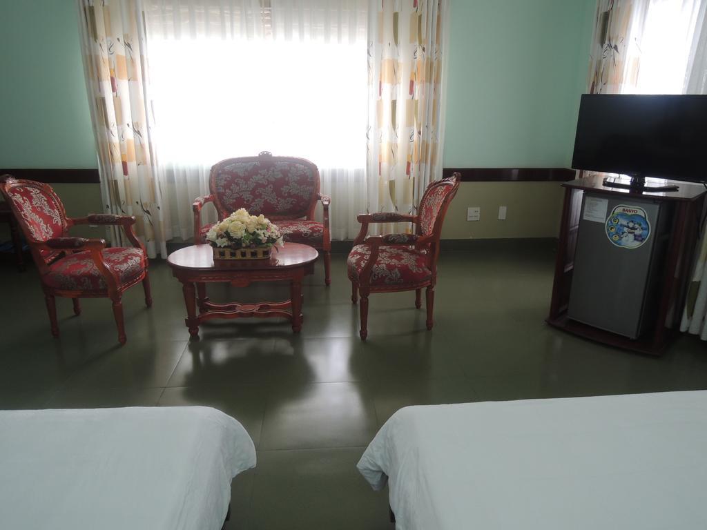 Hôtel Phu Uy à Cần Thơ Extérieur photo
