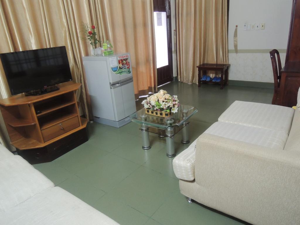 Hôtel Phu Uy à Cần Thơ Extérieur photo