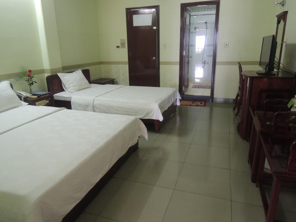 Hôtel Phu Uy à Cần Thơ Extérieur photo