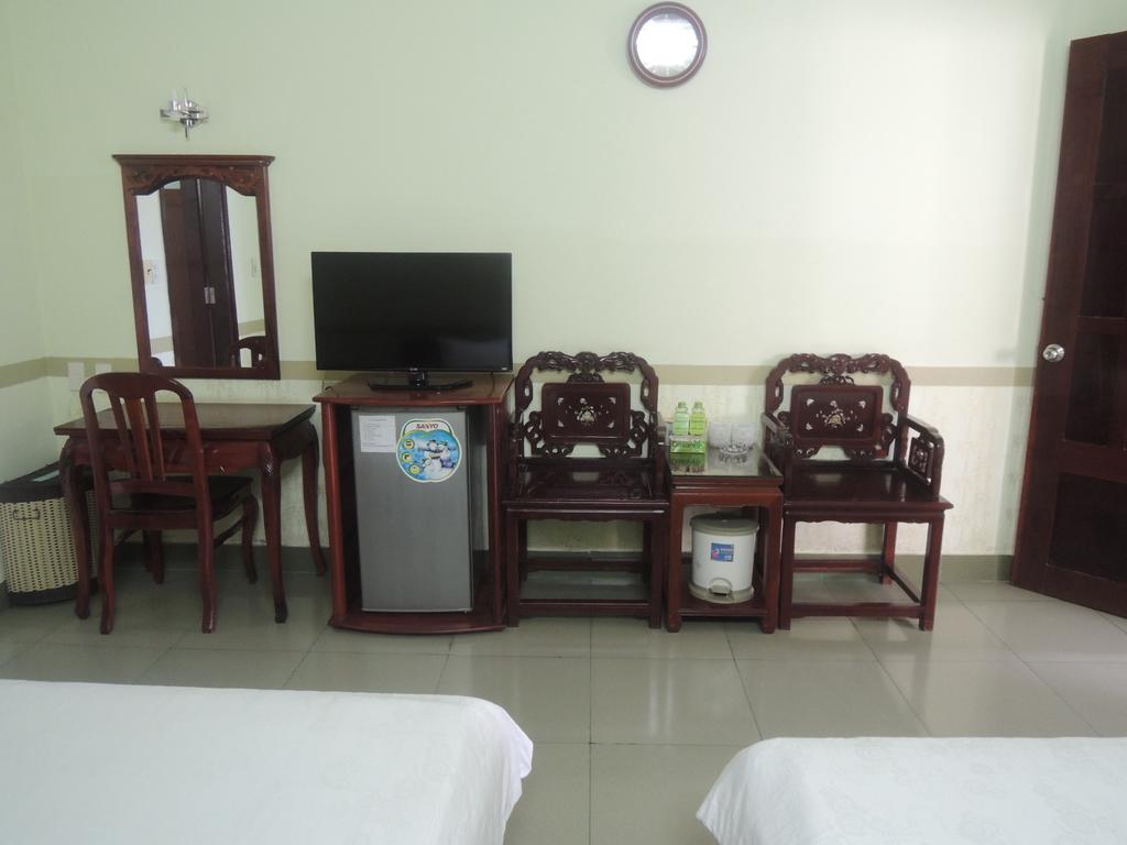 Hôtel Phu Uy à Cần Thơ Extérieur photo
