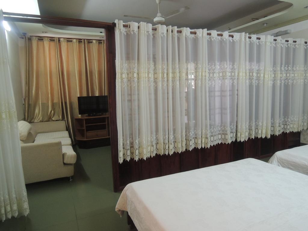 Hôtel Phu Uy à Cần Thơ Extérieur photo