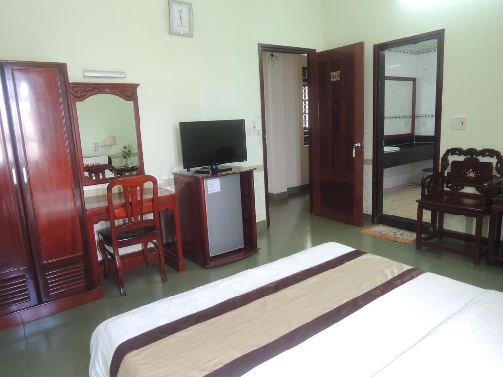 Hôtel Phu Uy à Cần Thơ Extérieur photo