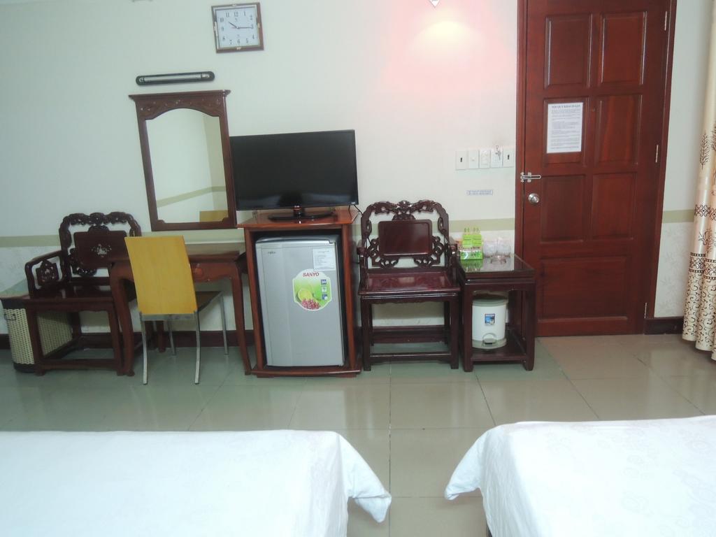 Hôtel Phu Uy à Cần Thơ Extérieur photo