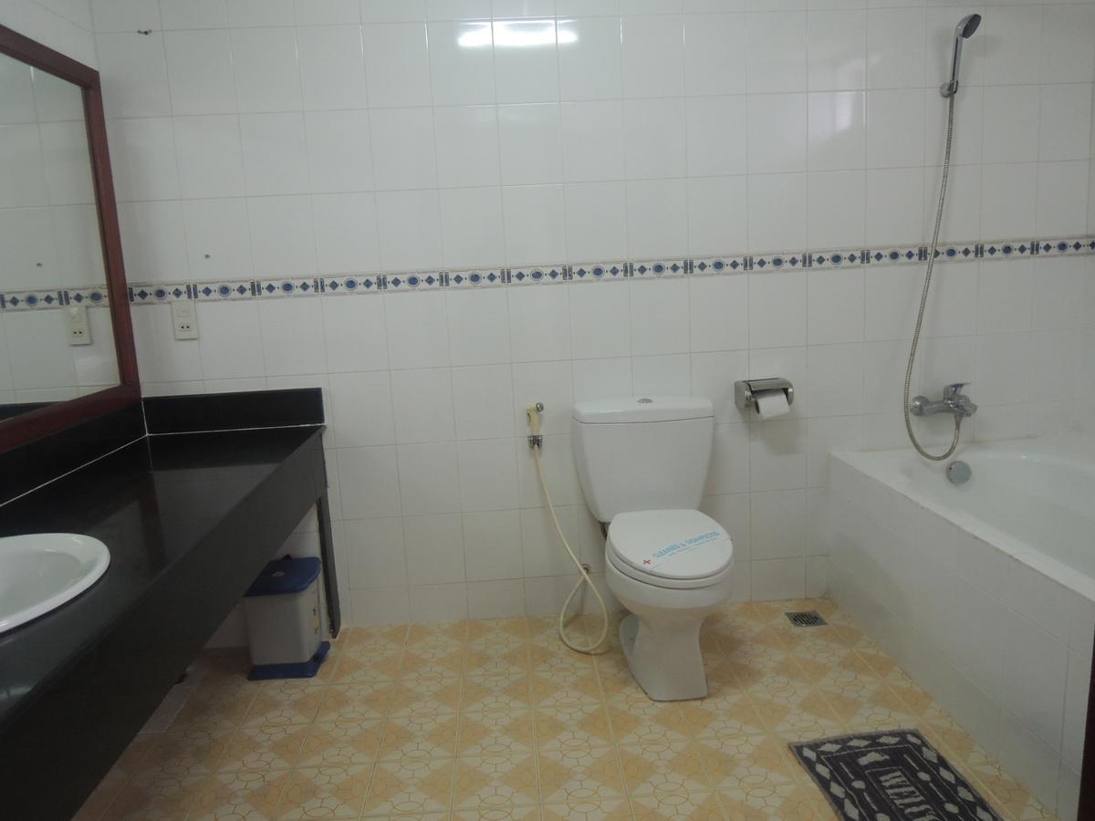 Hôtel Phu Uy à Cần Thơ Chambre photo