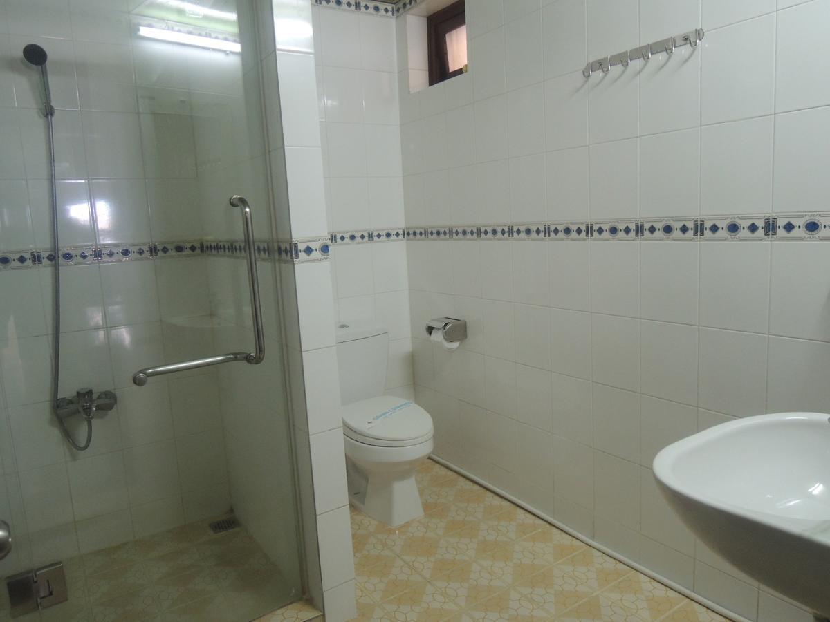 Hôtel Phu Uy à Cần Thơ Chambre photo