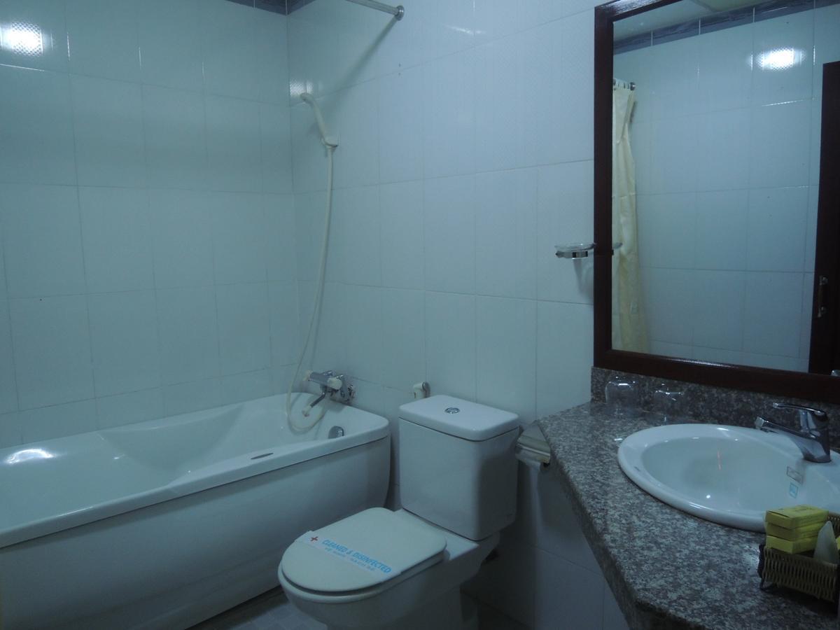Hôtel Phu Uy à Cần Thơ Chambre photo